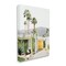 Stupell Industries Palm Springs House Photography Canvas Wall Art